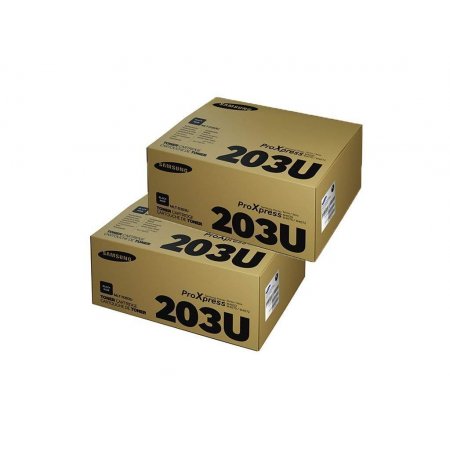 HP/Samsung MLT-P203U/ELS Black Toner 30 000 stran originální