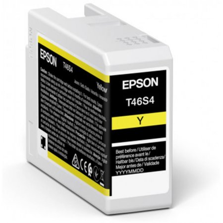 Epson Singlepack Yellow T46S4 UltraChrome Pro Zink originální