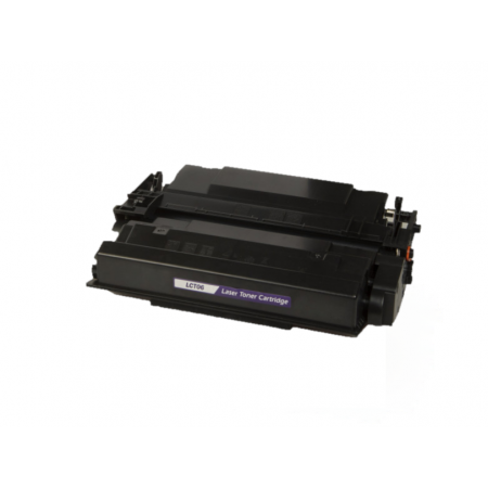 Canon T06 - kompatibilní černý toner 3526C002 s OEM čipem