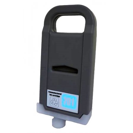 Canon PFI-701PC - kompatibilní cartridge foto cyan 