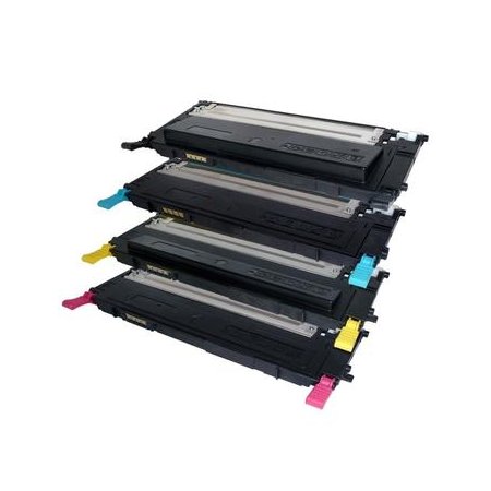 Samsung P4072C - kompatibilní sada tonerů CLP320, CLP325