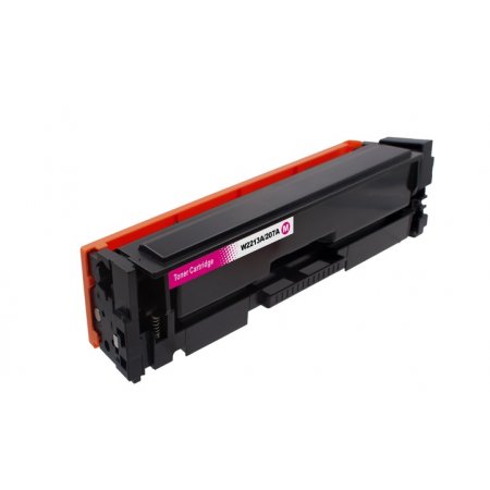 HP W2213A - kompatibilní toner 207A červený s novým čipem