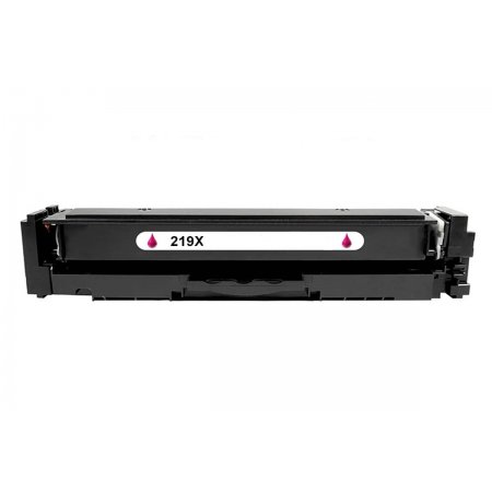 HP W2193X - kompatibilní magenta toner 219X bez čipu