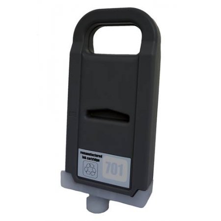 Canon PFI-701PGY - kompatibilní cartridge foto šedá