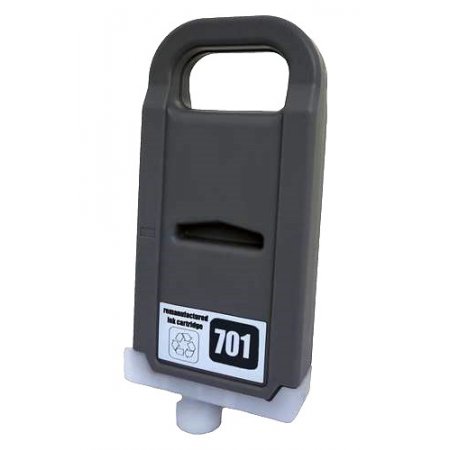 Canon PFI-701BK - kompatibilní cartridge černá