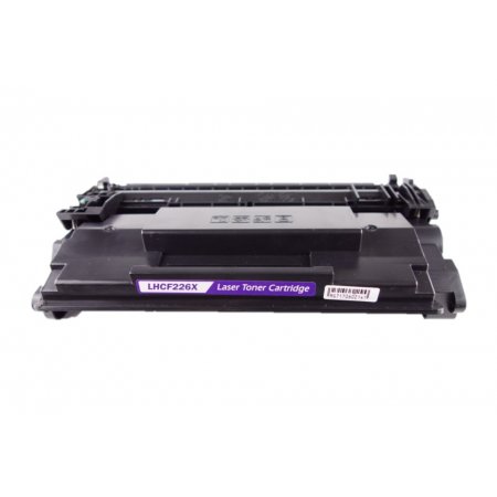 HP CF226X - kompatibilní černá, 26X, HP LJ Pro M402, HP LJ Pro MFP M426