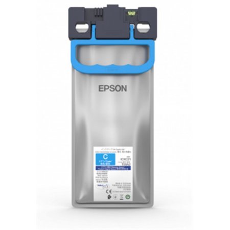 Epson WorkForce Pro WF-C87xR Cyan XL Ink Supply Unit originální