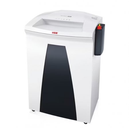 Skartovací stroj HSM Securio B34, kapacita 12listů, řez 1,9x15mm s přídavným mazáním, obr. 1