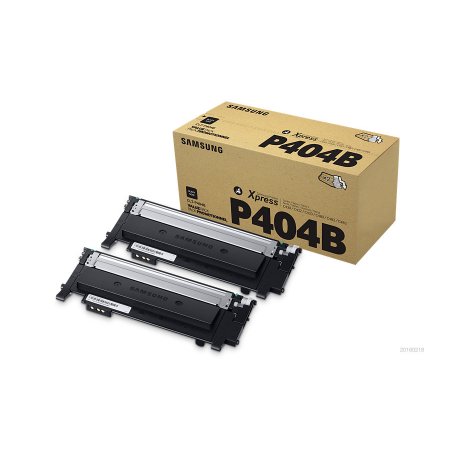 HP/Samsung CLT-P404B/ELS 2 Black Tonner Cartridge originální