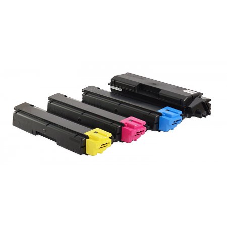 Kyocera Mita TK-590 CMYK - kompatibilní  sada kazet