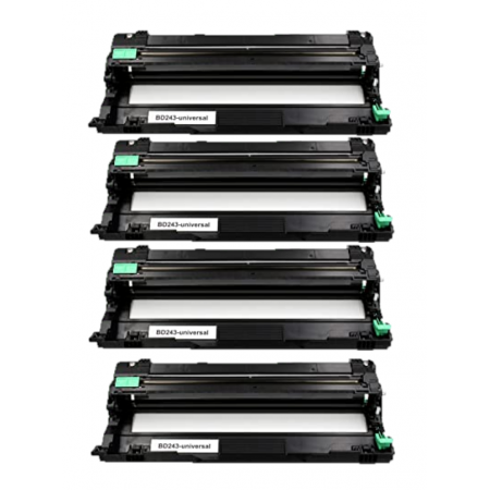 Brother DR-243 - kompatibilní sada válcových jednotek