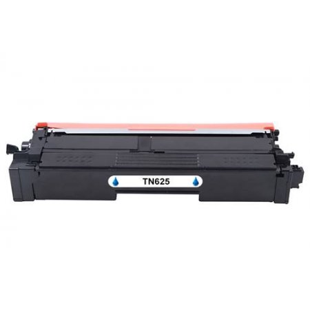 Brother TN-625 - kompatibilní toner azurový