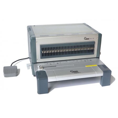 Vazač RECO Changer Punch 2 pro plastovou i drátěnou vazbu, obr. 1