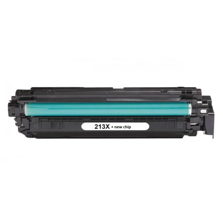 HP W2131X - kompatibilní cyan toner 213X s novým čipem
