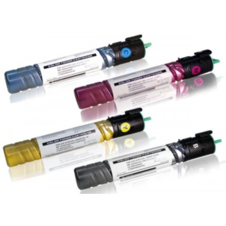 Ricoh MP C2051, MP C2551 - kompatibilní sada tonerů CMYK 