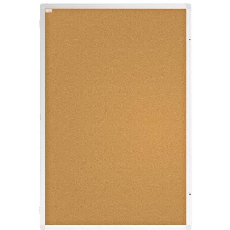 Vertikální vitrína Eco - korková výplň - 60 x 90 cm (6xA4), obr. 1