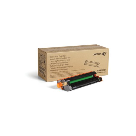 Xerox Black Drum Cartridge VersaLink C600/C605 originální