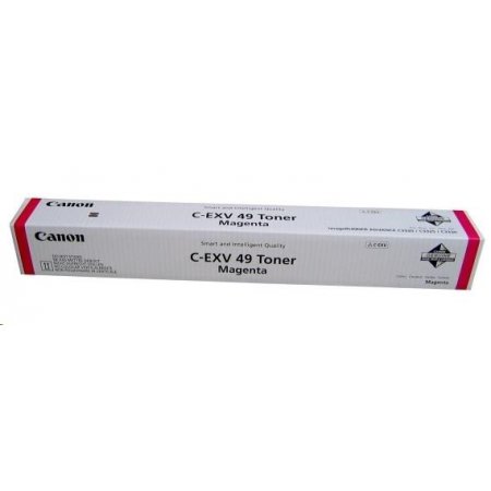 Canon toner C-EXV 49 magenta originální