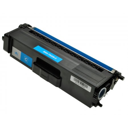 Brother TN-329C - kompatibilní modrý toner (6000str.)