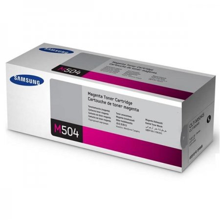 Samsung CLT-M504S - kompatibilní červený toner M504, CLP410, CLP415, CLX4195 