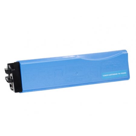 Kyocera Mita TK540C - kompatibilní tisková kazeta modrá na 4.000 stran