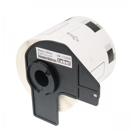 DK-11209 (papírové / úzké adresy - 800 ks) kompatibilní
