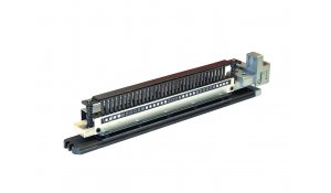 Raznice pro CHANGER PUNCH 4 s palcovým výsekem a čtvercovými otvory 4 x 4 mm - Drát 3:1