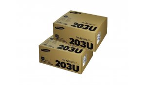 HP/Samsung MLT-P203U/ELS Black Toner 30 000 stran originální