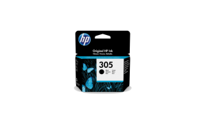 HP 305 černá inkoustová  kazeta, 3YM61AE originální