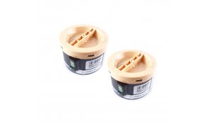 Epson S050709 - kompatibilní dvojbalení AL-M200, AL-MX200 černá