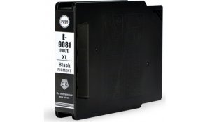 Epson T9081 XL - kompatibilní černá inkoustová kazeta (130ml)