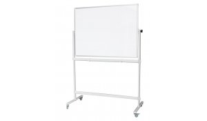 Revolver ARTA Ceramic s aretací a ocelovým stojanem 180 x 120 cm