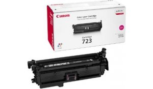 Canon toner CRG-723, purpurový originální