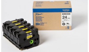 HGE-651V5, žlutá / černá, 24mm originální