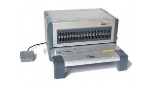 Vazač RECO Changer Punch 2 pro plastovou i drátěnou vazbu