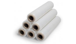 Stretch fólie transparent, 1,9kg, 23 mic, š.50cm