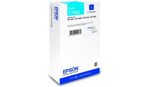 Epson Ink cartridge Cyan DURABrite Pro, size L originální