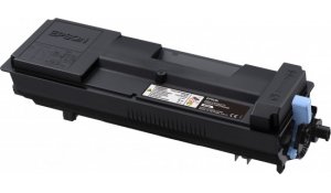 Epson toner cartridge Black pro AL-M8100, 21700 s. originální