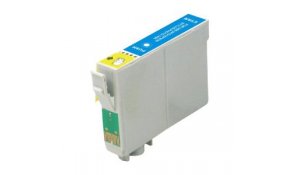 Epson T1632 - kompatibilní cartridge 16XL s čipem, cyan