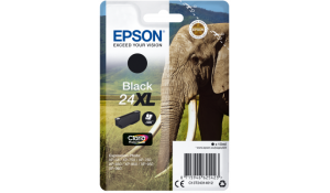 Epson Singlepack Black 24XL Claria Photo HD Ink originální