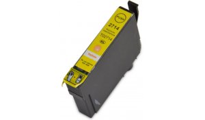 Epson T2714 - kompatibilní cartridge 27XL žlutá