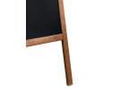 Dřevěný reklamní stojan Classic M 100 x 60 cm, obr. 5