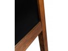 Venkovný dřevěnný stojan PRO 118 x 65 cm, obr. 4
