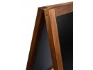 Venkovný dřevěnný stojan PRO 118 x 65 cm, obr. 3